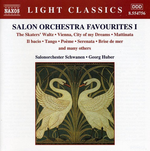 Salon Orchestra Favourites 1: Light Classics/ Var - Salon Orchestra Favourites 1: Light Classics / Various