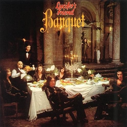 Lucifer's Friend - Banquet