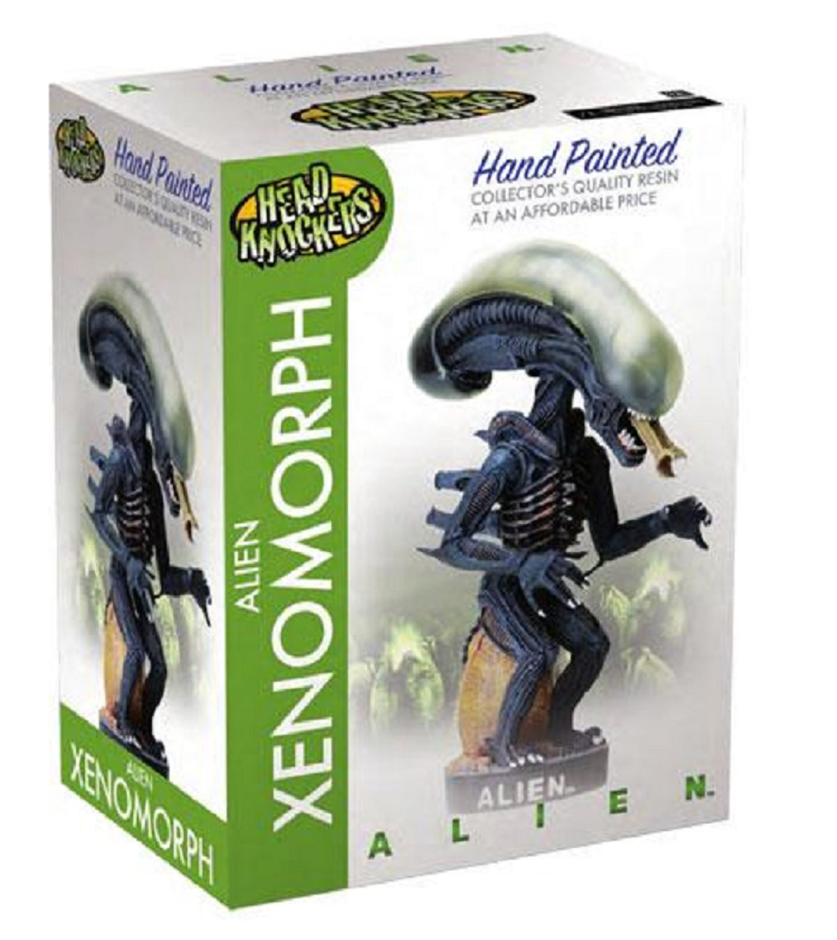 Alien Xenomorph Headknocker