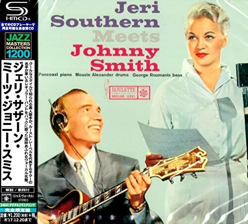 Jeri Southern - Meets Johnny Smith