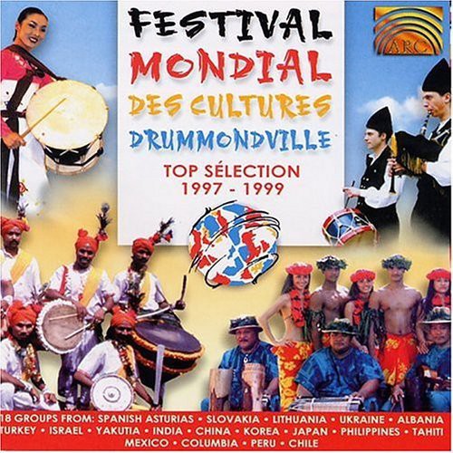 Various Artists - Festival Mondial Des Cultures Drummondville: Top Selection