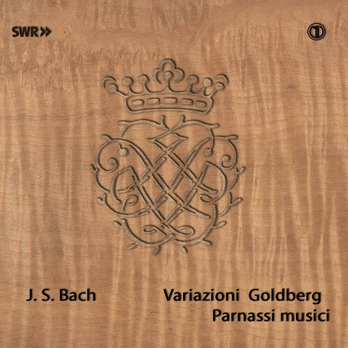 J.S Bach / Musici - Bach: Goldberg Variations Parnassi Musici