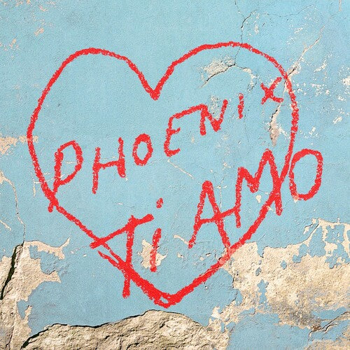 The Phoenix - Ti Amo