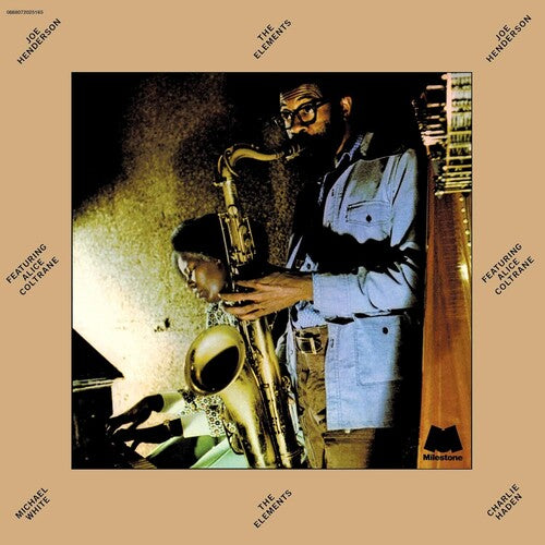 Joe Henderson - Elements