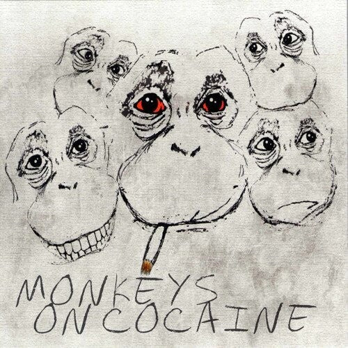Augie Meyers - Monkeys On Cocaine
