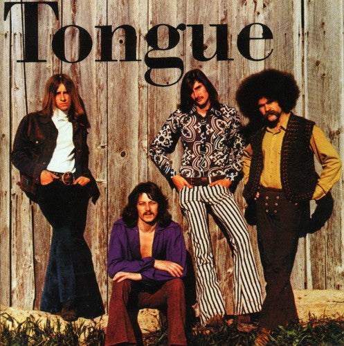 Tongue - Keep on Truckin
