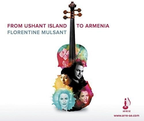 Mulsant/ National Chamber Orchestra of Armenia - From Ushant Island to Armenia
