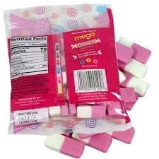 Smarties Squashies Foam Gummies