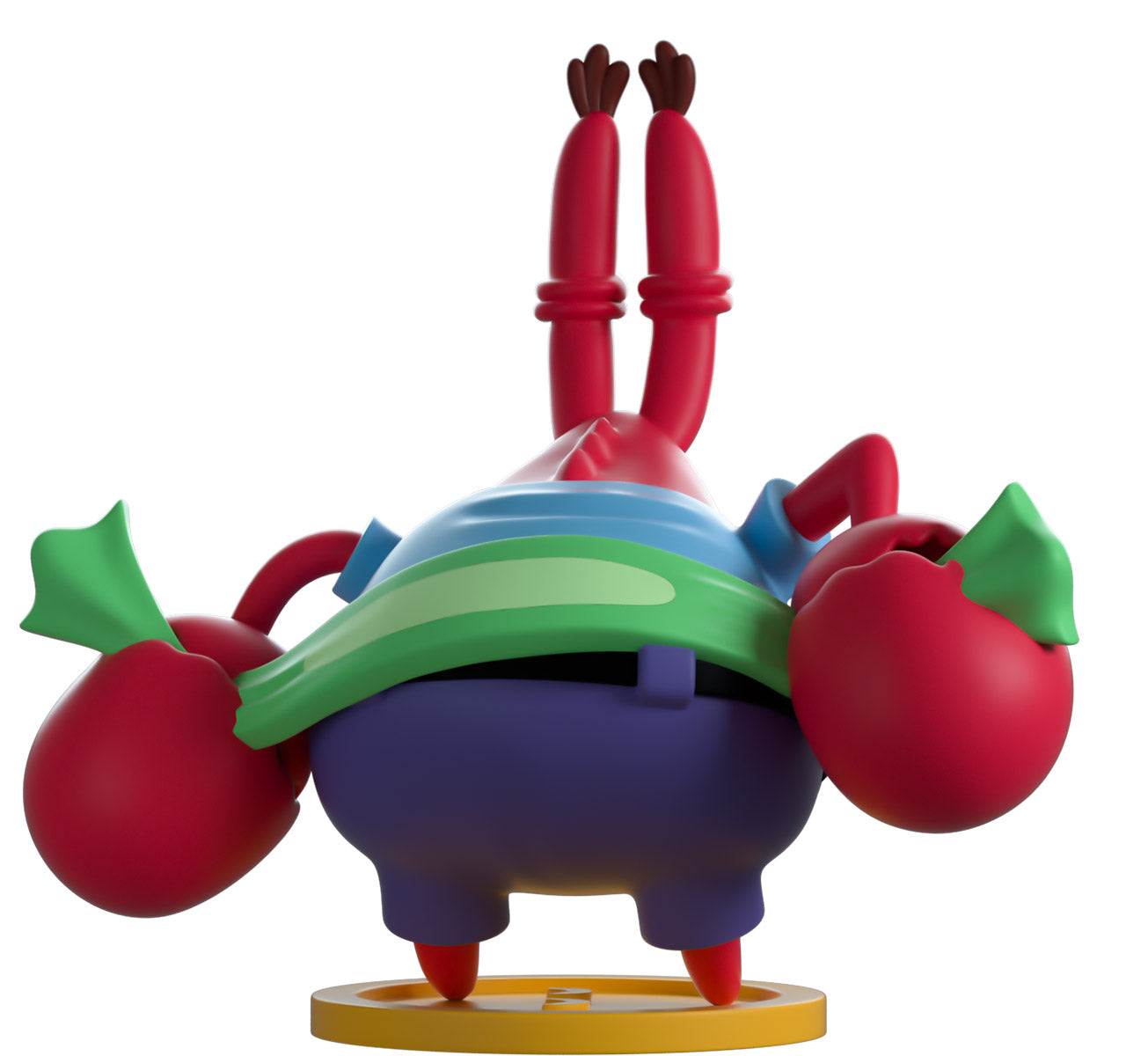 Youtooz SpongeBob Squarepants - Millionth Dollar Mr. Krabs