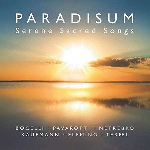 Various Artists - Paradisum