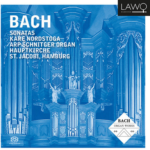 J.S. Bach / Nordstoga - Sonatas