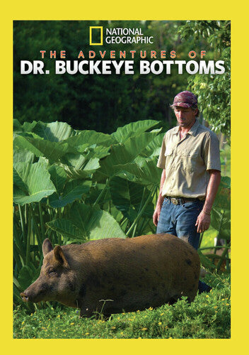 The Adventures of Dr. Buckeye Bottoms