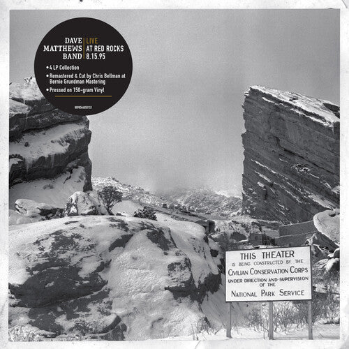Dave Matthews - Live at Red Rocks 1995