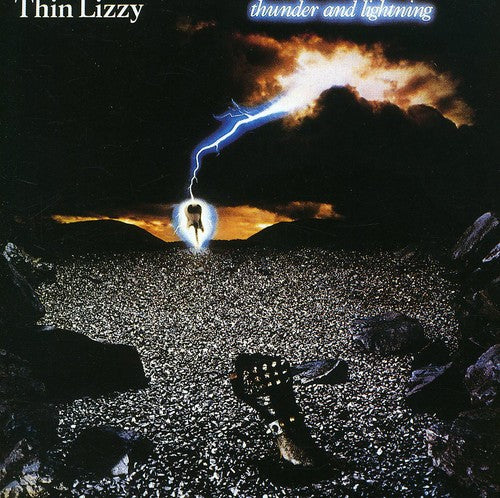 Thin Lizzy - Thunder & Lightning