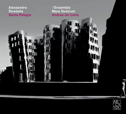 Stradella/ Ensemble Mare Nostrum - Alessandro Stradella: Santa Pelagia