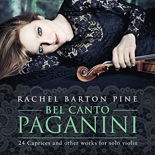 Paganini/ Pine - Bel Canto Paganini