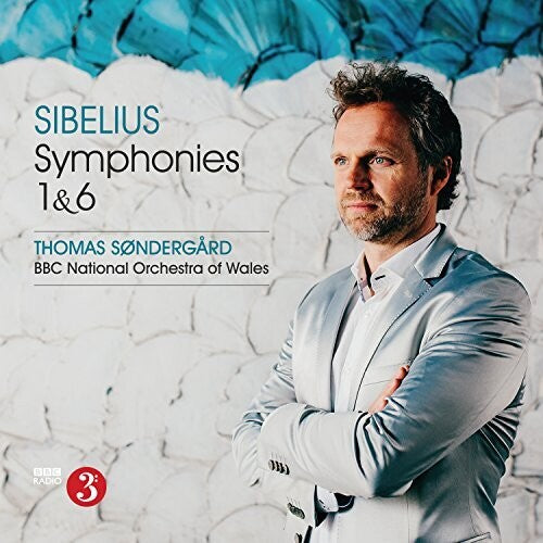 Sibelius/ Sondergard/ BBC National Orchestra of - Sibelius: Symphonies Nos 1 & 6