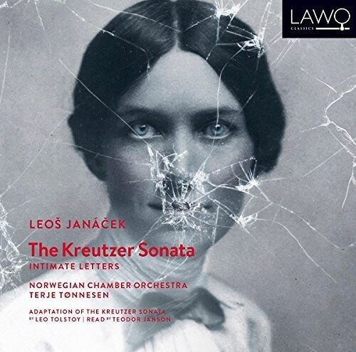 Janacek/ Norwegian Chamber Orchestra/ Tonnesen - Janacek: The Kreutzer Sonata