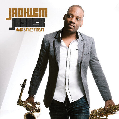 Jackiem Joyner - Main Street Beat