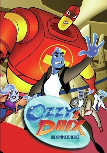 Ozzy & Drix: The Complete Series