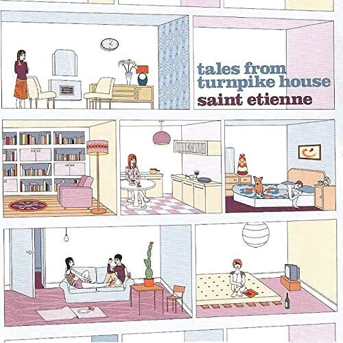 Saint Etienne - Tales From Turnpike House