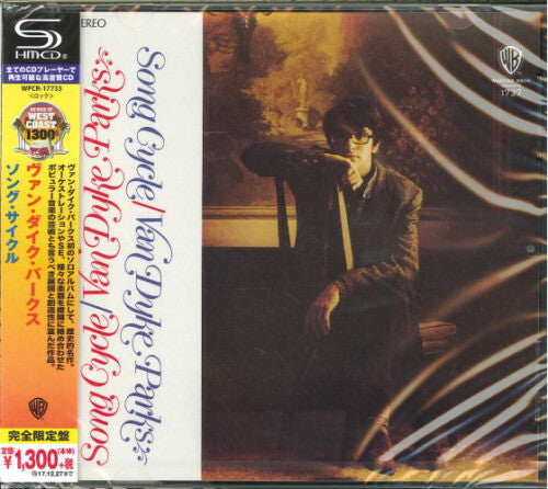 Van Dyke Parks - Song Cycle