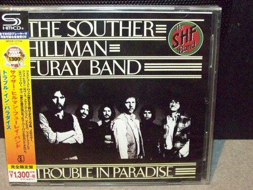 - Hillman - Furay Band - Trouble In Paradise