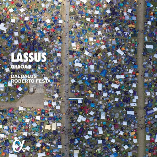 Lassus/ Daedalus - Lassus: Oracula