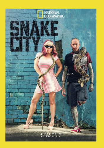 Snake City: Season 3