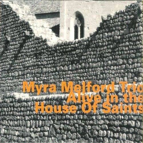 Melford/ Myra Melford Trio - Alive in the House of Saints Part 1