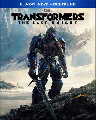 Transformers: The Last Knight (2pc) / (Digc)