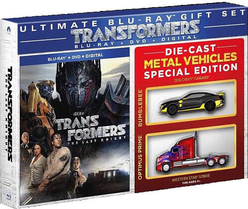 Transformers: The Last Knight
