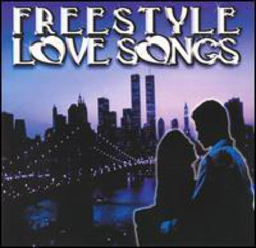 Various Artists - Freestyle Love Songs