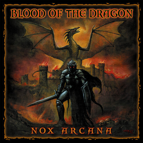Nox Arcana - Blood of the Dragon
