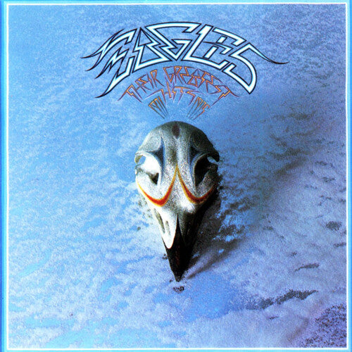 Eagles - Their Greatest Hits Volumes 1 & 2