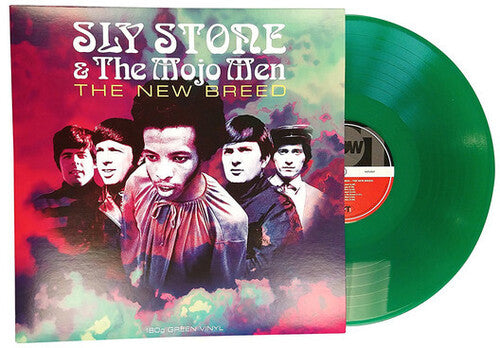 Sly Stone & the Mojo Men - New Breed