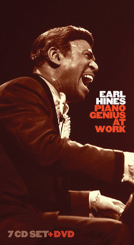 Earl Hines - Piano Genius at Work