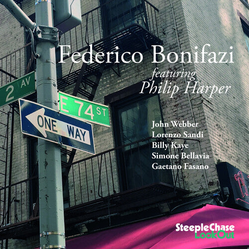 Federico Bonifazi - E 74 St.