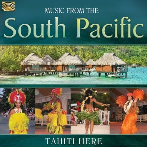 Various Artists - Music from the South Pacific