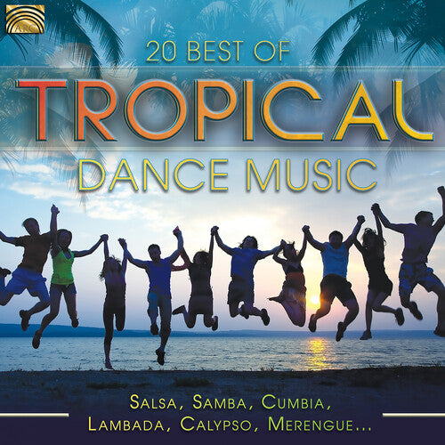 Various Artists - 20 Best Of Tropical Dance Music (Various Artists)