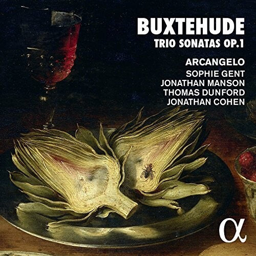 Buxtehude/ Arcangelo - Trio Sonatas 1