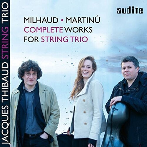 Kev Starkey - Complete Works for String Trio