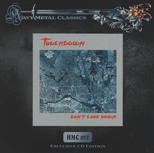 Touchdown - Don't Look Down