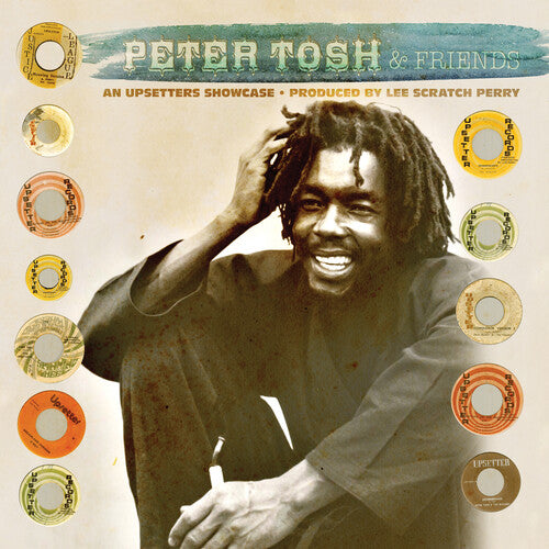 Peter Tosh - An Upsetters Showcase