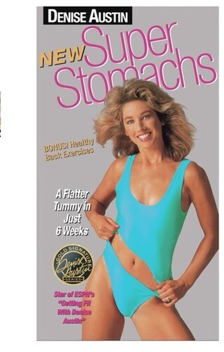 New Super Stomachs: A Flatter Tummy in Just 6 Week