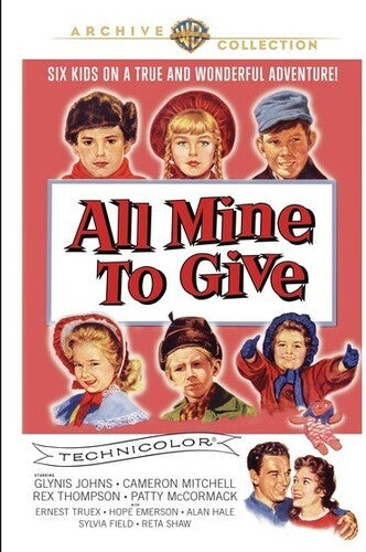 All Mine to Give