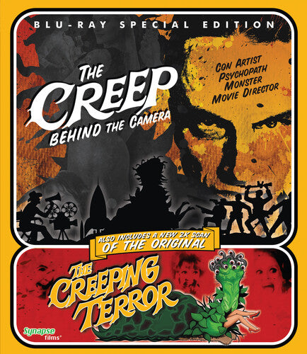 Creep Behind Camera