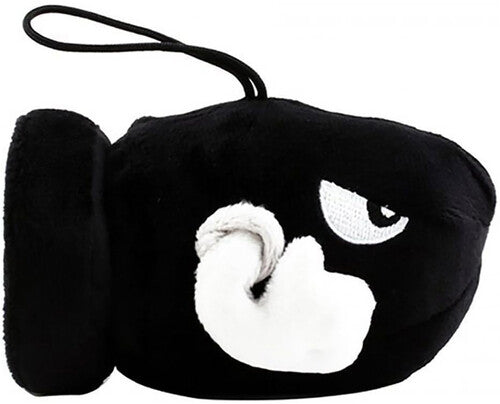 Nintendo - Super Mario - Bullet Bill 6" Plush