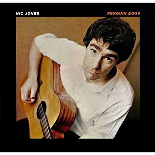 Nic Jones - Penguin Eggs