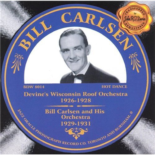 Bill Carlsen - Bill Carlsen